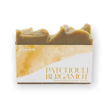 Load image into Gallery viewer, Patchouli Bergamot Bar Soap