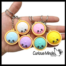 Load image into Gallery viewer, Dumpling Keychains