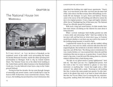 Load image into Gallery viewer, Ghost Hunting Michigan Book
