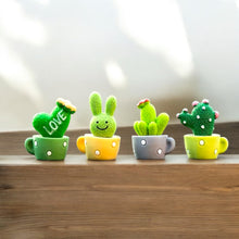 Load image into Gallery viewer, Mini Cactus Love Plants
