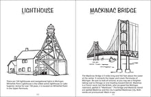 Load image into Gallery viewer, Michigan Activity Book