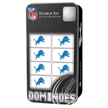 Load image into Gallery viewer, Detroit Lions Dominoes