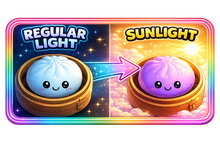 Load image into Gallery viewer, Color Changing Dumpling