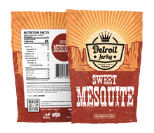 Load image into Gallery viewer, Detroit Jerky - Sweet Mesquite