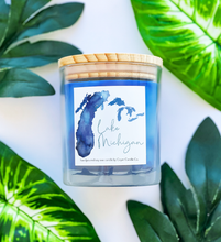 Load image into Gallery viewer, 11 oz. Candle Jar - Great Lakes Collection