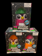 Load image into Gallery viewer, Needoh Polar Glow Penguin