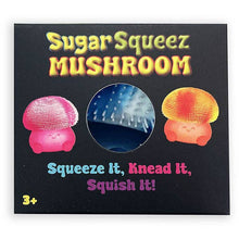 Load image into Gallery viewer, SugarSqueez Squishies® Maltose Mushroom Fidget Stress Ball (1pc) Assorted Colors