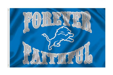 Load image into Gallery viewer, Detroit Lions Flag 3x5