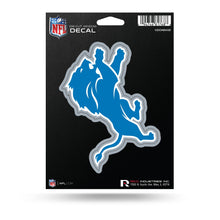 Load image into Gallery viewer, Detroit Lions Die Cut Vinyl Decal