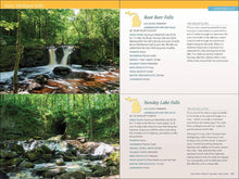 Load image into Gallery viewer, Waterfalls of Michigan Book