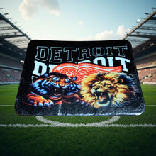 Load image into Gallery viewer, Lions/Tigers/Wings Magnet