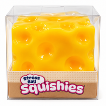 Load image into Gallery viewer, Vaseline Cheese Squishy