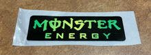 Load image into Gallery viewer, Monster Energy Decal