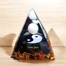 Load image into Gallery viewer, Resin Pyramids