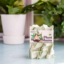 Load image into Gallery viewer, Plant Mama Bar Soap