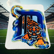 Load image into Gallery viewer, Lions/Tigers/Wings Magnet
