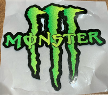 Load image into Gallery viewer, Monster Energy Decal