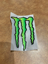 Load image into Gallery viewer, Monster Energy Decal