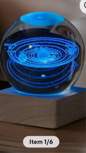Load image into Gallery viewer, Glass Sphere