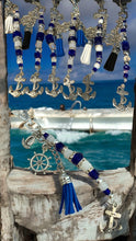 Load image into Gallery viewer, Keychain Boat Anchor
