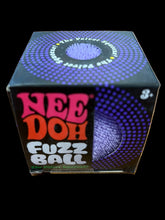 Load image into Gallery viewer, NeeDoh Velvet Squeeze Fuzz Ball