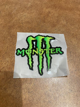 Load image into Gallery viewer, Monster Energy Decal