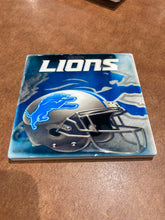 Load image into Gallery viewer, Detroit Sports Team Coasters