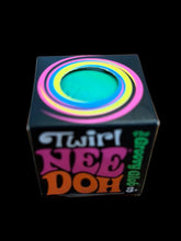 Load image into Gallery viewer, Nee Doh Twirl Mini Groovy Glob