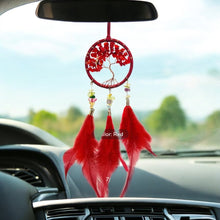 Load image into Gallery viewer, Dreamcatcher Crystal Tree of Life