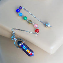 Load image into Gallery viewer, Chakra Pendulum