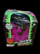Load image into Gallery viewer, NeeDoh Glowy Ghost