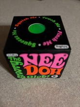 Load image into Gallery viewer, Nee Doh Groovy Glob