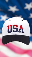 Load image into Gallery viewer, USA Hat