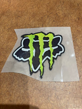 Load image into Gallery viewer, Monster Energy Decal