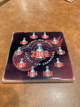 Load image into Gallery viewer, Detroit Sports Team Coasters