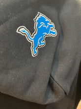 Load image into Gallery viewer, Detroit Lions Rhinestone Gildan Hoodie