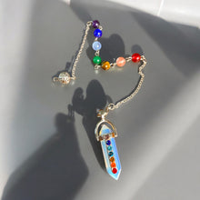 Load image into Gallery viewer, Chakra Pendulum