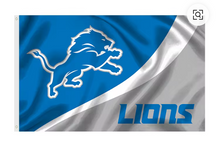 Load image into Gallery viewer, Detroit Lions Flag 3x5