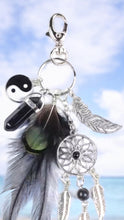 Load image into Gallery viewer, Dreamcatcher Keychain