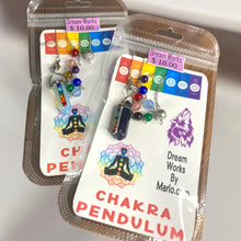 Load image into Gallery viewer, Chakra Pendulum