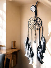 Load image into Gallery viewer, Dreamcatcher Yin Yang