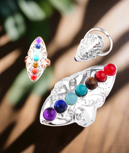 Load image into Gallery viewer, Chakra Necklace