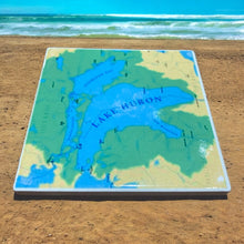 Load image into Gallery viewer, Lake Huron Coaster