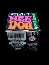 Load image into Gallery viewer, Nee Doh Twirl Mini Groovy Glob