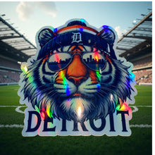 Load image into Gallery viewer, Detroit Lions/Tigers/Wings Stickers