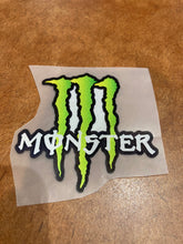 Load image into Gallery viewer, Monster Energy Decal
