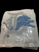 Load image into Gallery viewer, Detroit Lions Rhinestone Gildan Shirt