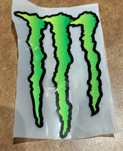Load image into Gallery viewer, Monster Energy Decal