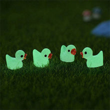 Load image into Gallery viewer, Hide-A-Duck Tiny Glow-In-The-Dark Duck Charms (100pc)