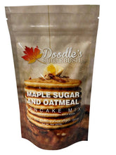Load image into Gallery viewer, Maple Sugar & Oatmeal Pancake Mix